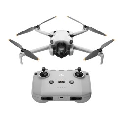 DJI Mini 4 Pro dronas su RC-N2 valdymo pultu