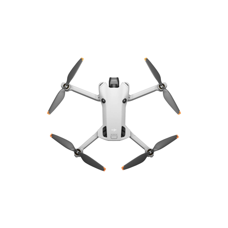 DJI Mini 4 Pro dronas su RC-N2 valdymo pultu
