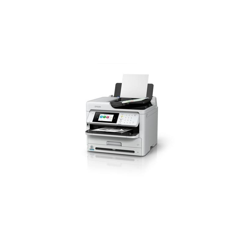 Epson WorkForce Pro WF-M5899DWF Spausdintuvas rašalinis B/W MFP A4 34 ppm Wi-Fi Ethernet LAN USB