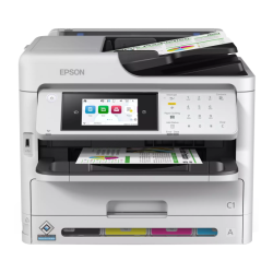 Epson WorkForce Pro WF-C5890DWF Spausdintuvas rašalinis spalvotas MFP A4 34 ppm USB LAN Wi-Fi (SPEC)