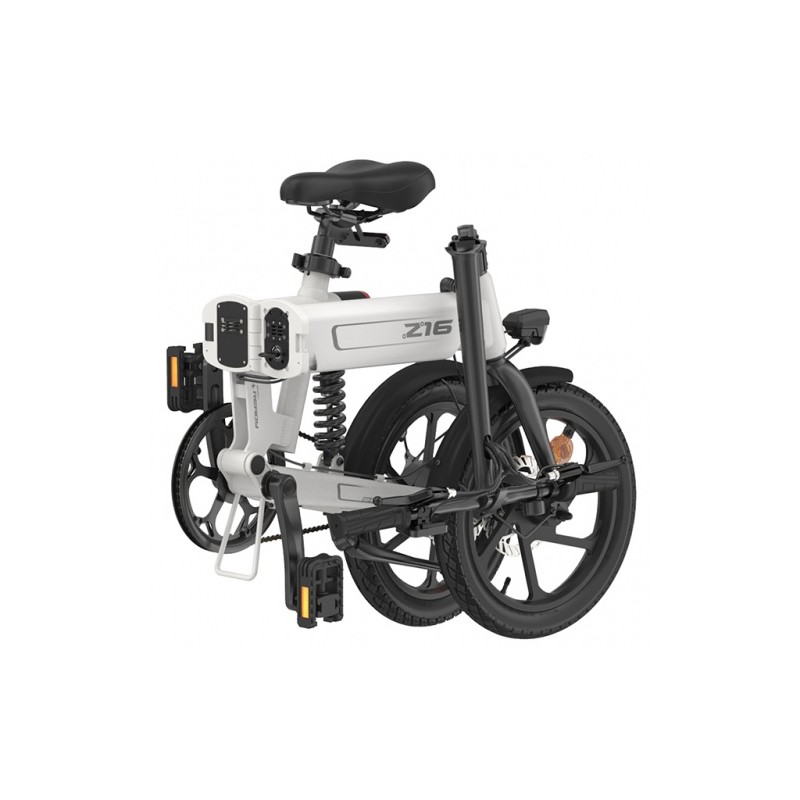 Elektrinis dviratis HIMO Z16 MAX, Pilka (SPEC)
