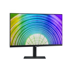 Samsung ViewFinity S6 S27A600UUU Monitorius 27'' IPS, QHD 2560x1440, 5 ms, 300 cd/m2, 75 Hz, Juoda