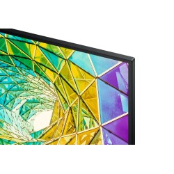 Samsung ViewFinity S8 S32A800NMP Monitorius 32'' VA LCD 4K UHD 3840x2160, 5ms, 300cd/m2, 60Hz, Juoda