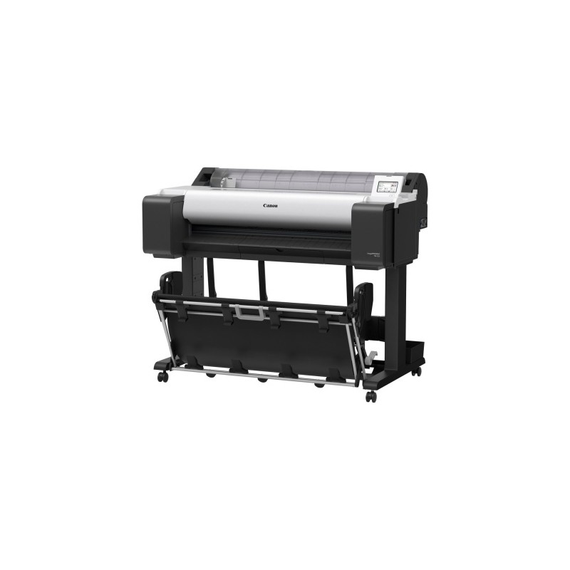 Canon imagePROGRAF TM-350 Plataus formato spausdintuvas rašalinis Colour A0 Wi-Fi Ethernet LAN USB