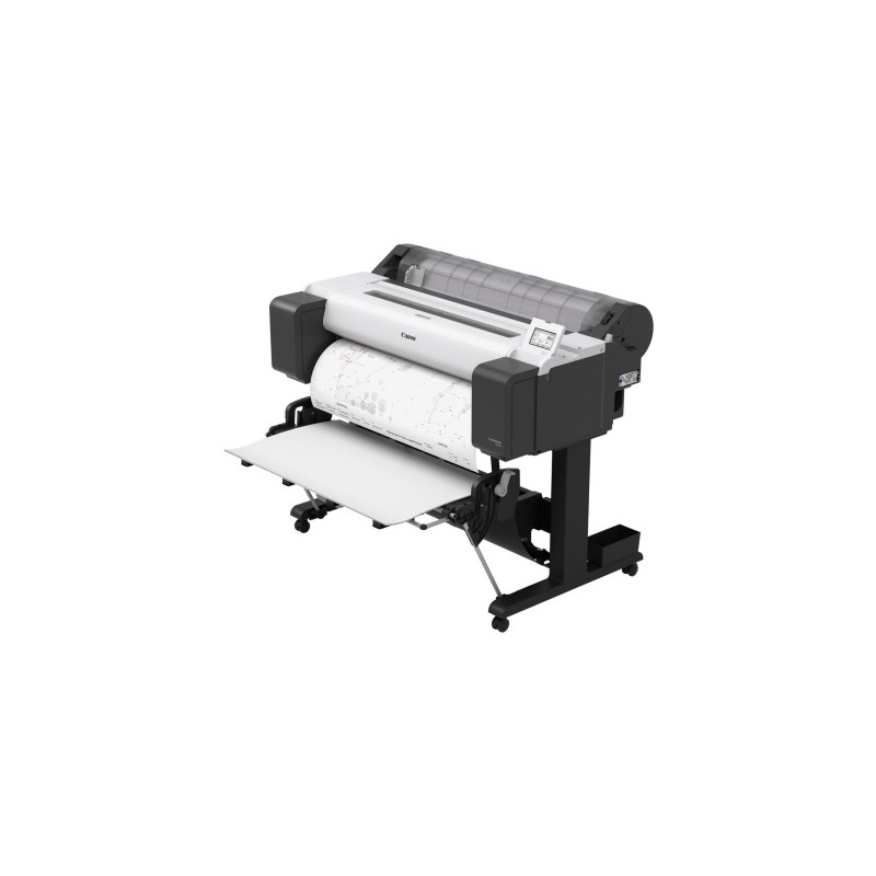 Canon imagePROGRAF TM-350 Plataus formato spausdintuvas rašalinis Colour A0 Wi-Fi Ethernet LAN USB