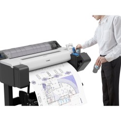 Canon imagePROGRAF TM-350 Plataus formato spausdintuvas rašalinis Colour A0 Wi-Fi Ethernet LAN USB