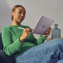 Apple iPad Air Planšetinis kompiuteris 11'', M2, Wi-Fi, 128GB, Starlight