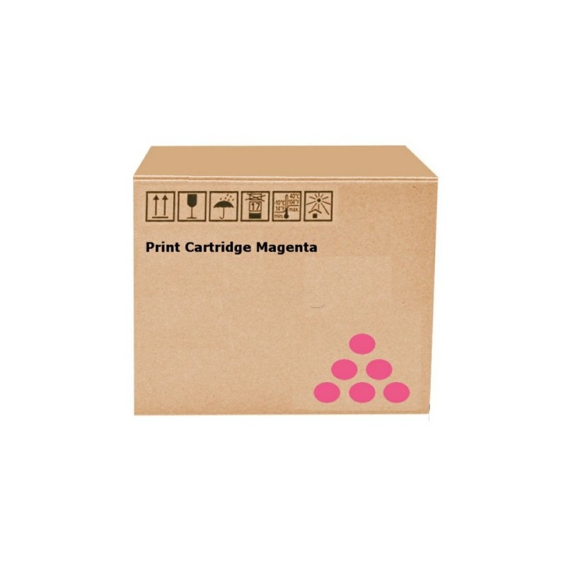 Ricoh PRINT CARTRIDGE MAGENTA MP C8002