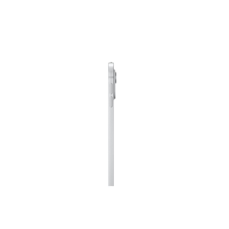 Apple iPad Pro Planšetinis kompiuteris 13'', M4, Wi-Fi, 256GB, OLED, Silver