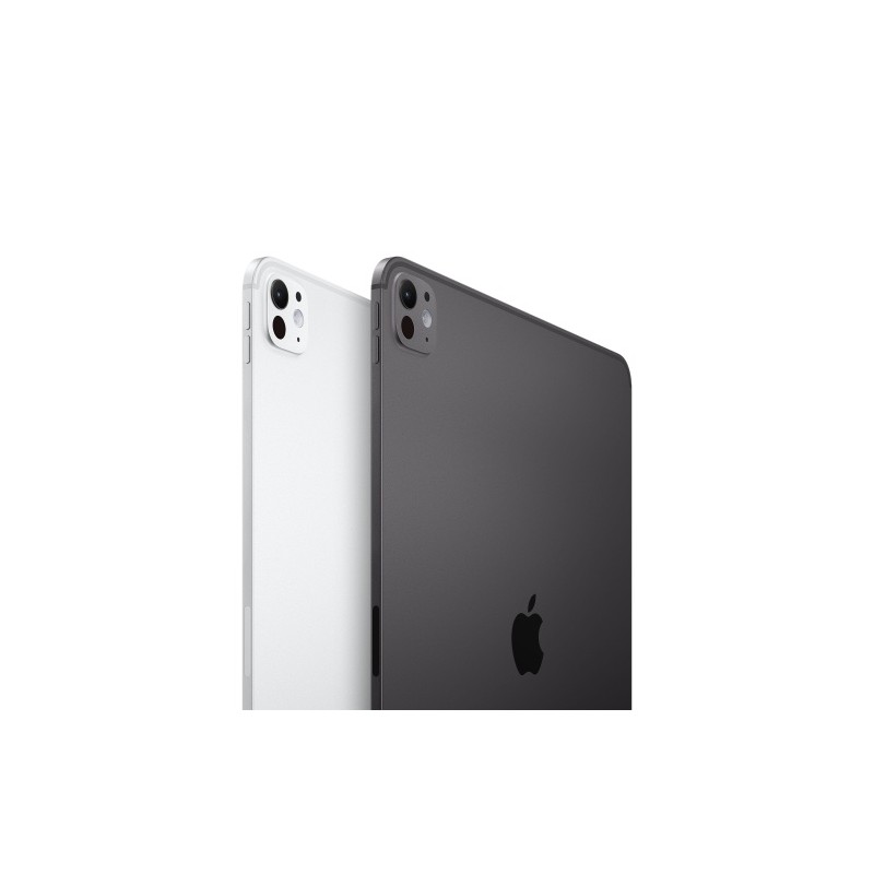 Apple iPad Pro Planšetinis kompiuteris 13'', M4, Wi-Fi, 256GB, OLED, Silver