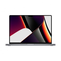 Nešiojamas kompiuteris Apple MacBook Pro 16 inch M1 Pro 10-core CPU 16-core GPU / 16GB /