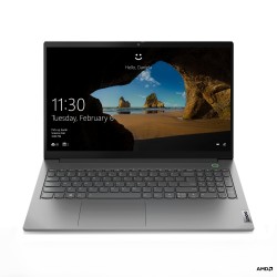 Nešiojamas kompiuteris Lenovo ThinkBook 15 G2 ARE Ryzen 5 4500U / 15.6FHD Ag / 8GB /
