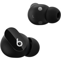 Beats Studio Buds Belaidės ausinės Earbuds, True Wireless Noise Cancelling, Bluetooth, Juoda
