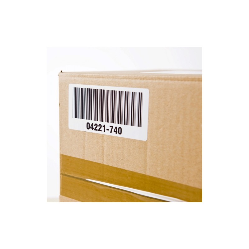 Brother DK11240 BARCODE LABELS