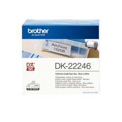 Brother DK22246 CONTINUOUS PAPER 103MM