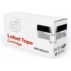 Neoriginali Brother DK-22212 Continuous White Film Tape Black On White Paper