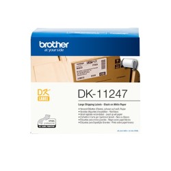 Brother DK11247 LARGE SHIPPING LABELS