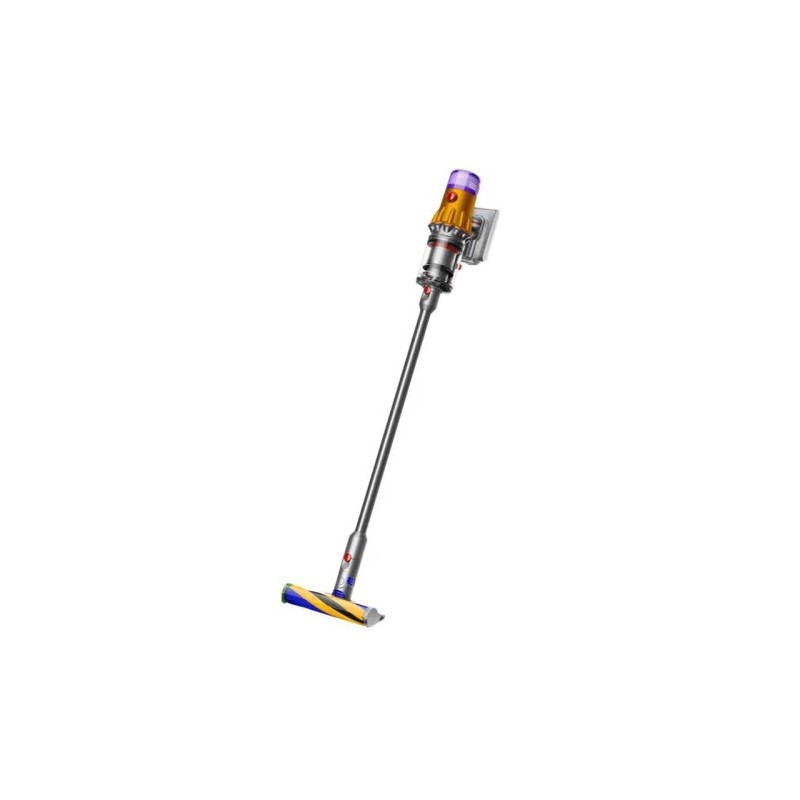 Dyson V12 Detect Slim Absolute (2023) Belaidis dulkių siurblys