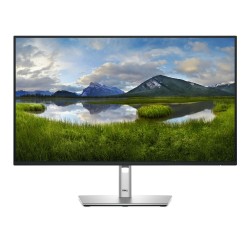 Dell P Series P2725H Monitorius 27'' IPS, FHD 1920x1080, 8 ms, 300 cd/m2, 100 Hz, Juoda