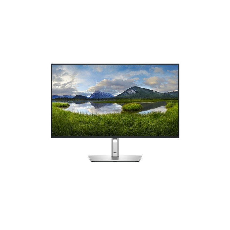 Dell P Series P2725H Monitorius 27'' IPS, FHD 1920x1080, 8 ms, 300 cd/m2, 100 Hz, Juoda