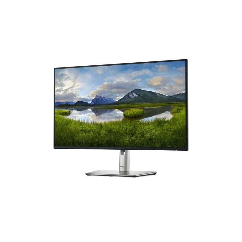 Dell P Series P2725H Monitorius 27'' IPS, FHD 1920x1080, 8 ms, 300 cd/m2, 100 Hz, Juoda