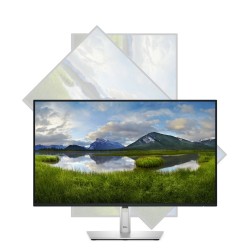 Dell P Series P2725H Monitorius 27'' IPS, FHD 1920x1080, 8 ms, 300 cd/m2, 100 Hz, Juoda