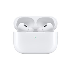 Apple AirPods Pro (2nd Gen) Belaidės ausinės Earbuds, MagSafe Charging Case USB-C, Balta