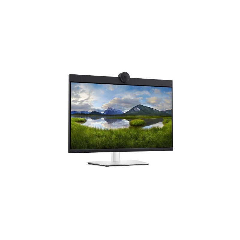 Dell P2424HEB Monitorius 23.8'' IPS FHD 1920x1080, 8 ms, 250 cd/m2, 60 Hz, Juoda