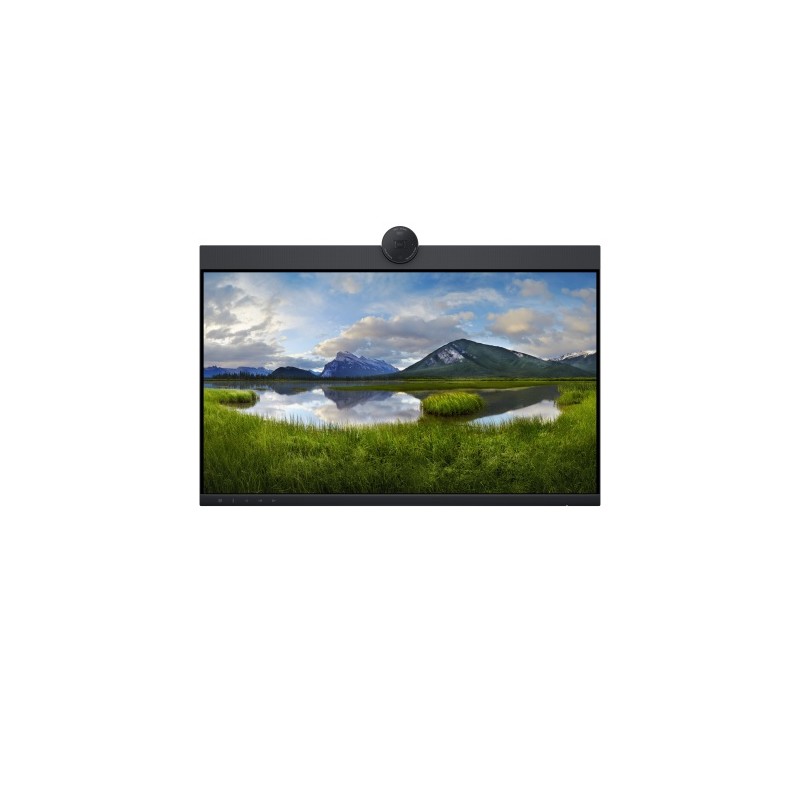 Dell P2424HEB Monitorius 23.8'' IPS FHD 1920x1080, 8 ms, 250 cd/m2, 60 Hz, Juoda