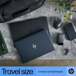 HP USB-C Nešiojamo kompiuterio įkroviklis, 65W, Juoda
