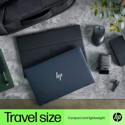 HP USB-C Nešiojamo kompiuterio įkroviklis, 65W, Juoda