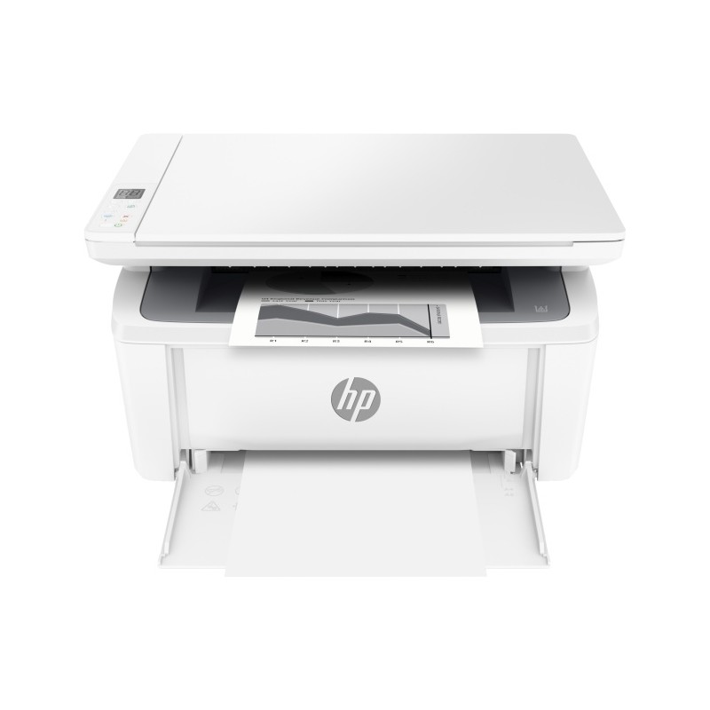 HP LaserJet MFP M140w Spausdintuvas lazerinis nespalvotas MFP A4 20 ppm USB Wi-Fi Bluetooth