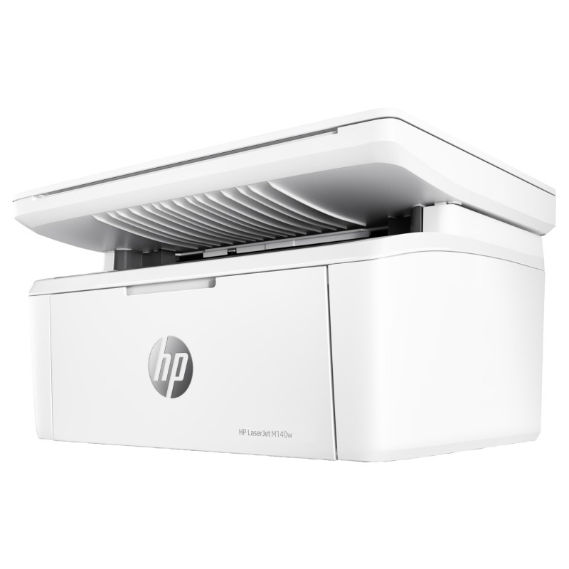 HP LaserJet MFP M140w Spausdintuvas lazerinis nespalvotas MFP A4 20 ppm USB Wi-Fi Bluetooth