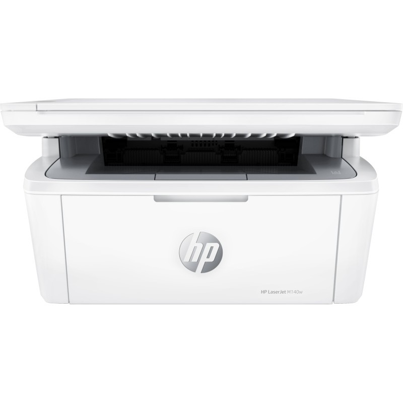 HP LaserJet MFP M140w Spausdintuvas lazerinis nespalvotas MFP A4 20 ppm USB Wi-Fi Bluetooth