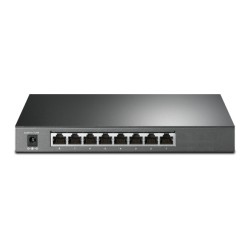 TP-Link JetStream 8-Port Gigabit Smart Ethernet šakotuvas su 4-Port PoE+