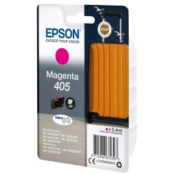 Epson 405 DURABrite Ultra (C13T05G34010) Rašalinė kasetė, Purpurinė