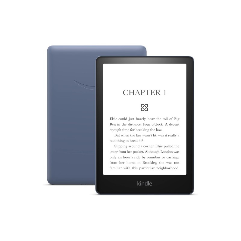 Amazon Kindle Paperwhite Elektroninė skaityklė 6.8'', 16GB, 11th Gen, Denim