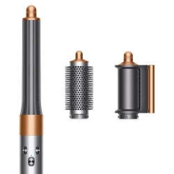 Dyson HS05 Airwrap Origin Plaukų formavimo prietaisas, Nickel / Copper