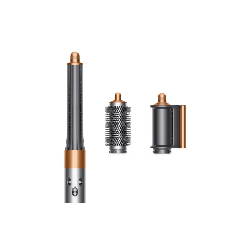 Dyson HS05 Airwrap Origin Plaukų formavimo prietaisas, Nickel / Copper