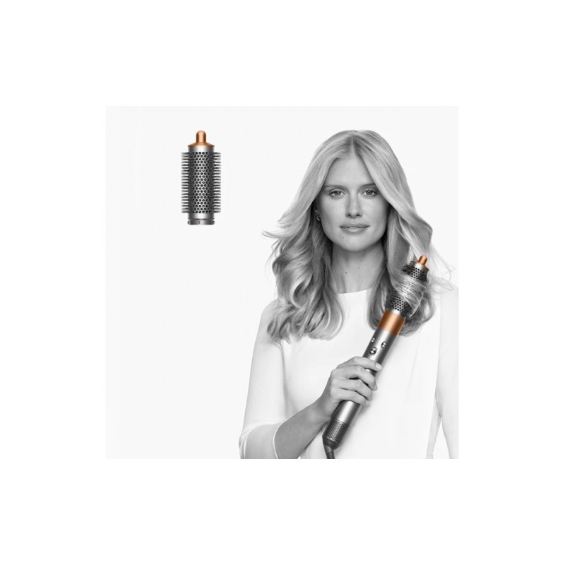 Dyson HS05 Airwrap Origin Plaukų formavimo prietaisas, Nickel / Copper