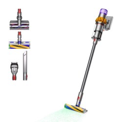 Dyson V15 Detect Absolute Belaidis dulkių siurblys