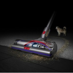 Dyson V15 Detect Absolute Belaidis dulkių siurblys