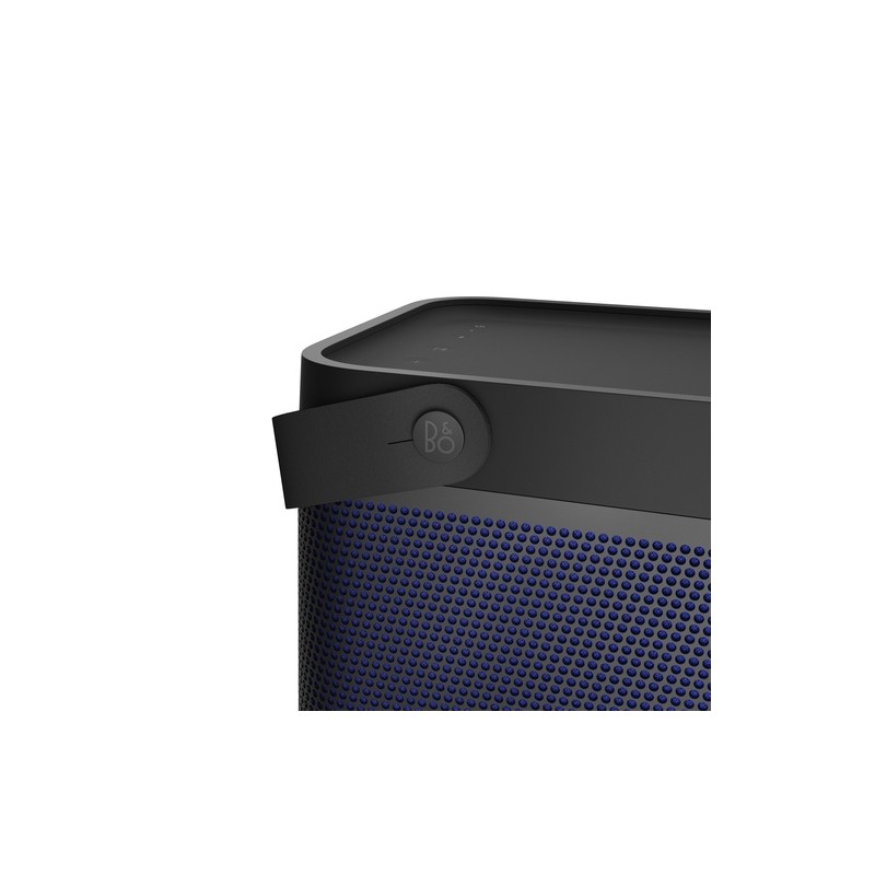 Bang & Olufsen Beolit 20 Stereo Nešiojama garso kolonėlė, Bluetooth, USB-C, Black Anthracite