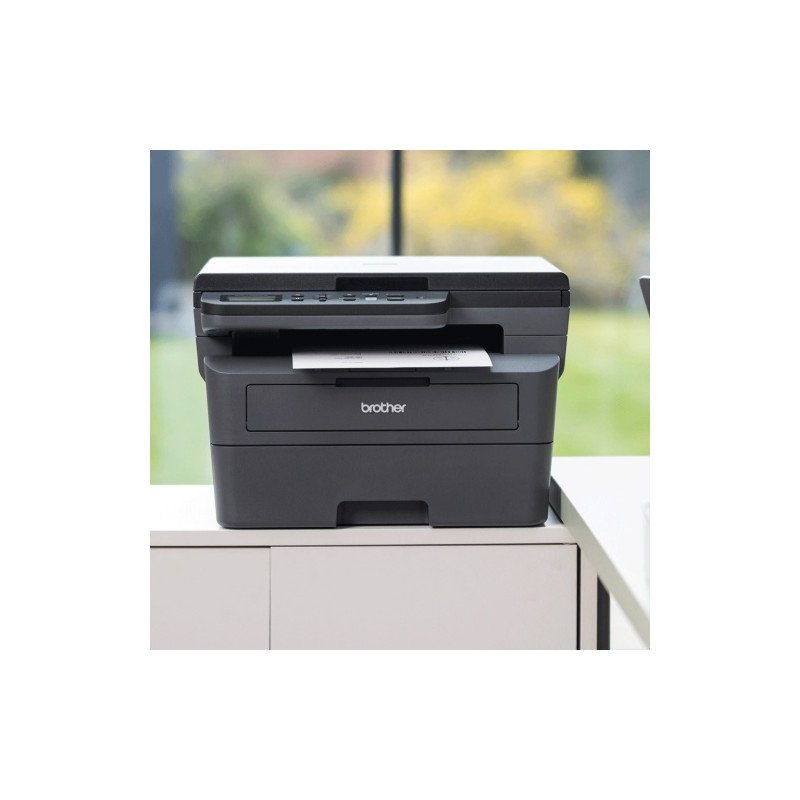 Brother DCP-L2620DW Spausdintuvas lazerinis nespalvotas MFP A4 32ppm USB Wi-Fi