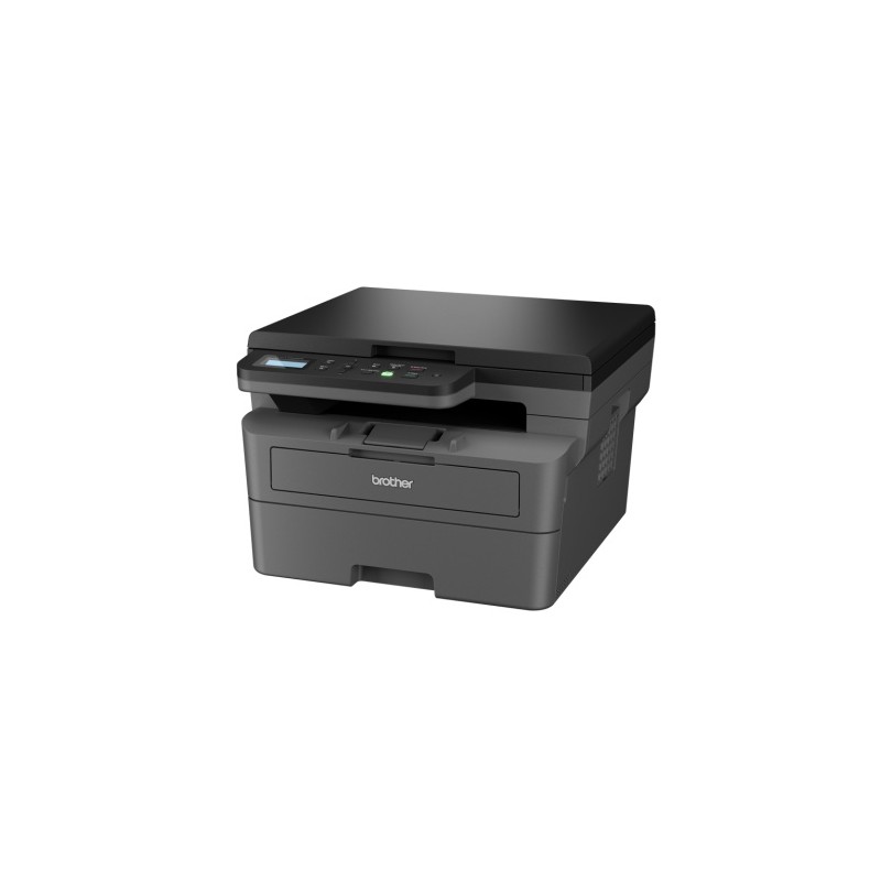 Brother DCP-L2620DW Spausdintuvas lazerinis nespalvotas MFP A4 32ppm USB Wi-Fi