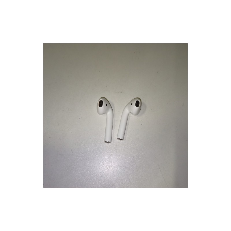 Ecost prekė po grąžinimo Apple AirPods avec bo?®tier de Charge Filaire (2?µ‰ g?©n?©ration)