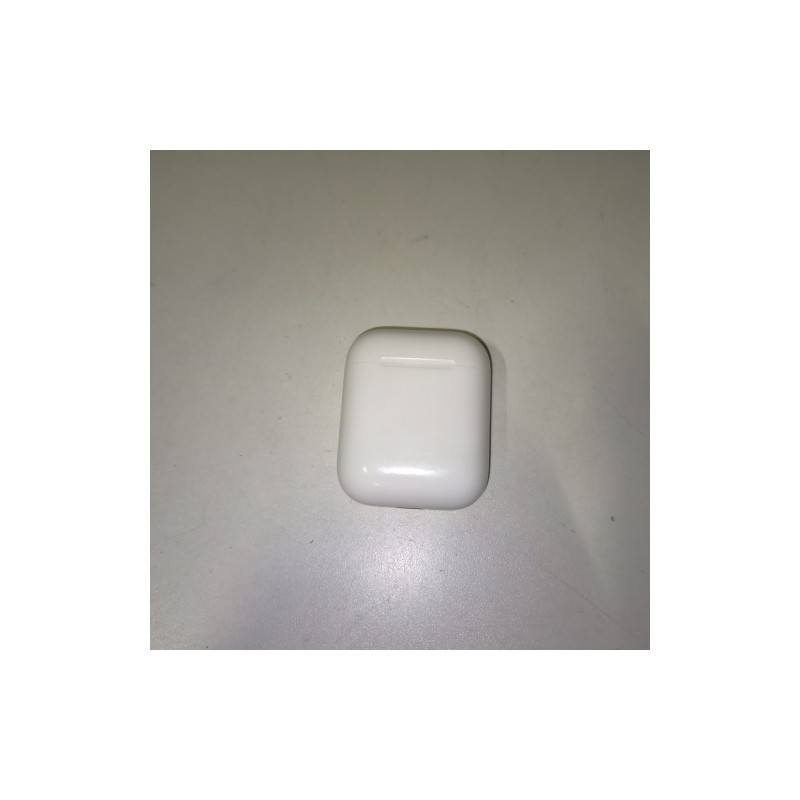 Ecost prekė po grąžinimo Apple AirPods avec bo?®tier de Charge Filaire (2?µ‰ g?©n?©ration)