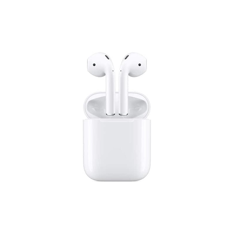 Ecost prekė po grąžinimo Apple AirPods avec bo?®tier de Charge Filaire (2?µ‰ g?©n?©ration)