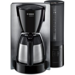 Ecost prekė po grąžinimo Bosch TKA6A683 ComfortLine Filter Coffee Maker, Aroma+, Thermos Jug, Remova