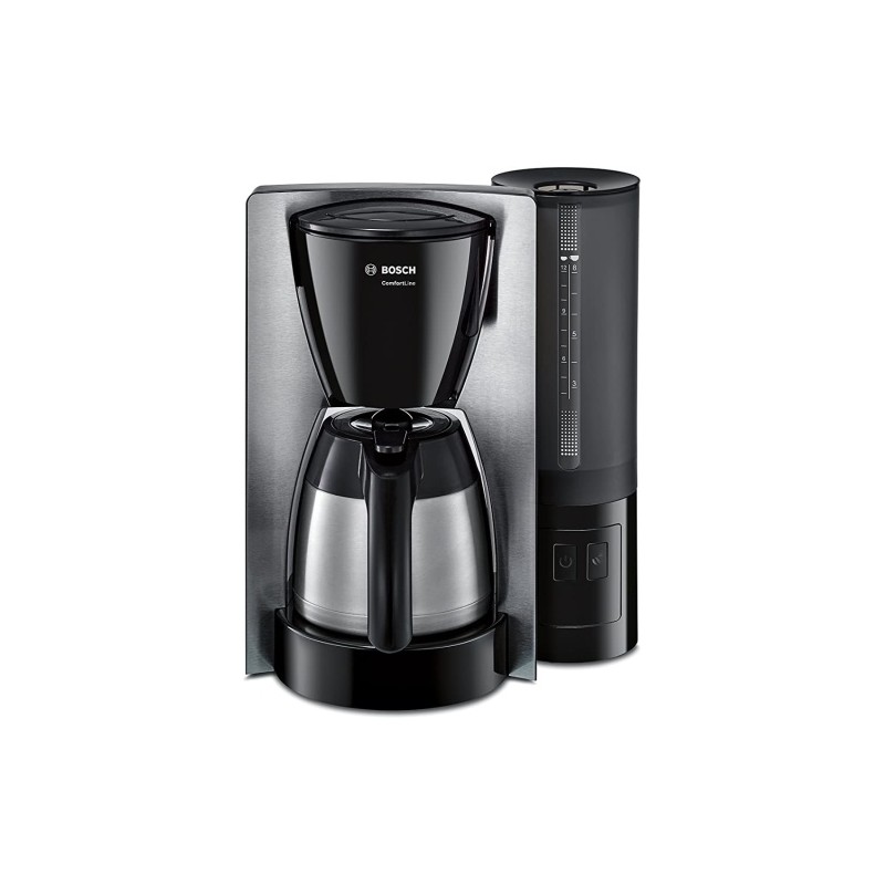 Ecost prekė po grąžinimo Bosch TKA6A683 ComfortLine Filter Coffee Maker, Aroma+, Thermos Jug, Remova